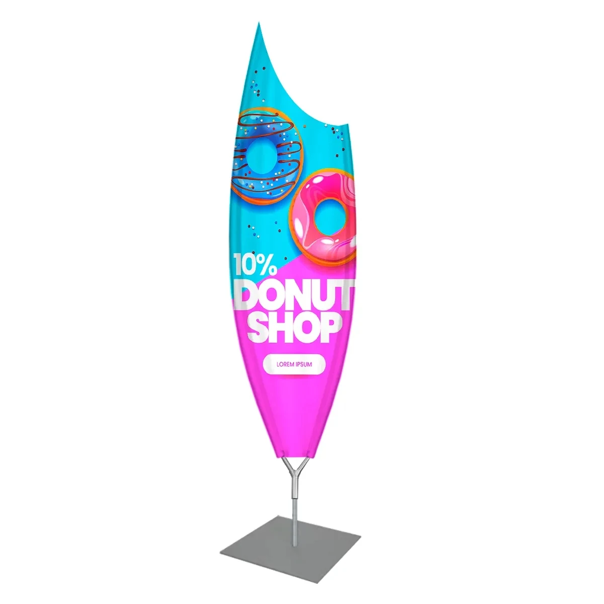 Surfer Pole 1