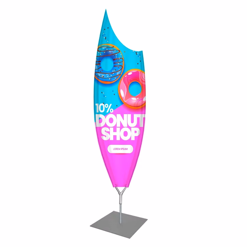 Surfer Pole