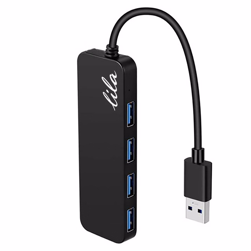 4 Port USB 3.0 Hub Docking Station