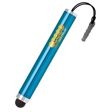 Aluminum Stylus With 1.5" Earphone Jack Adapter 1