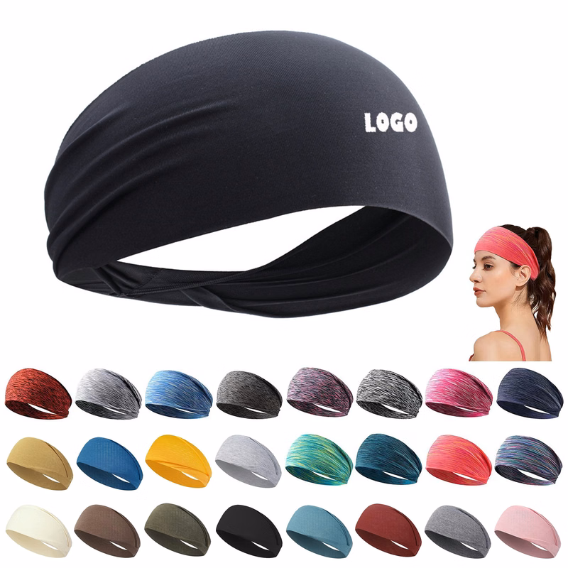 Sports Fitness Headband