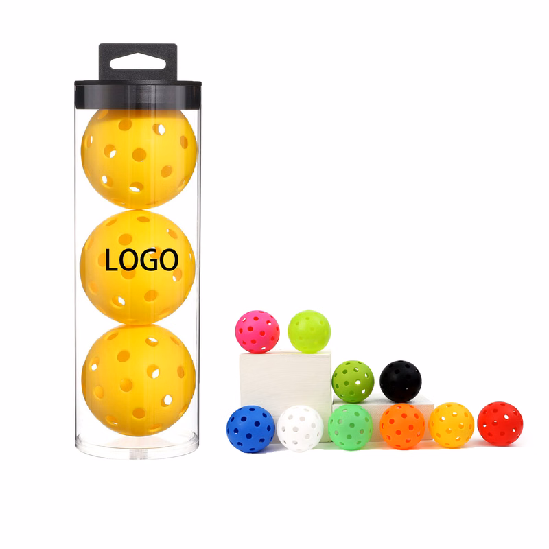Indoor Pickleball Balls With Box