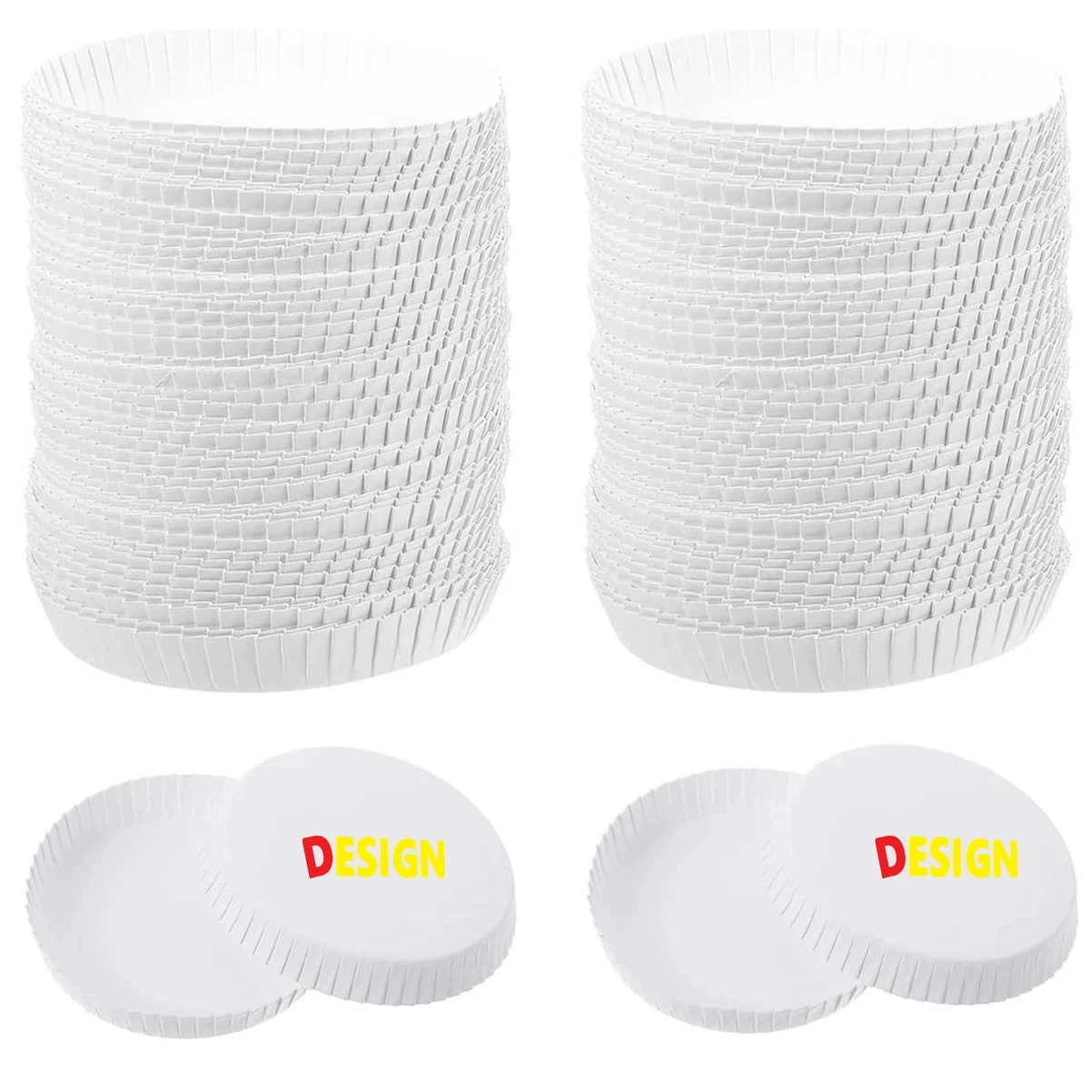 Disposable Paper Cup Cover 1