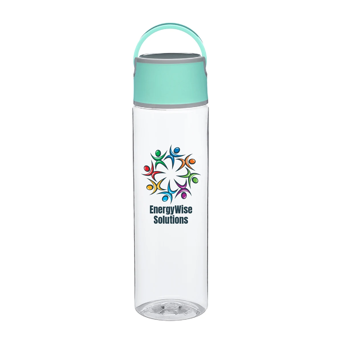 23 oz. Nile Tritan Plastic Water Bottle (Full Color Imprint) 1