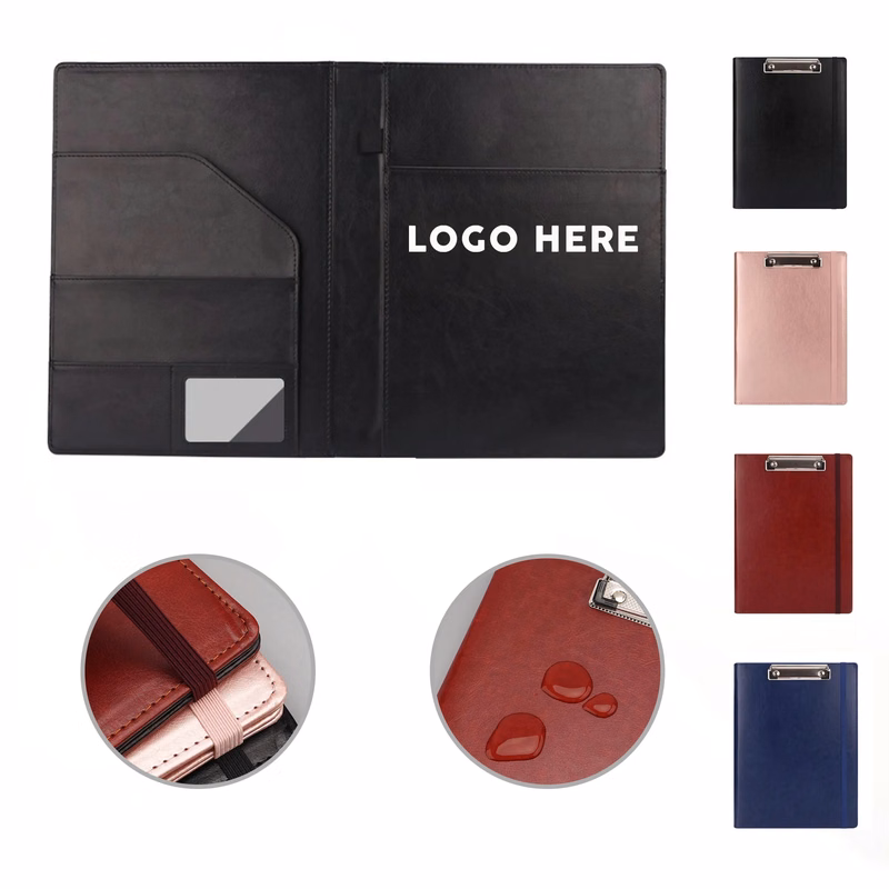 Leather Folder