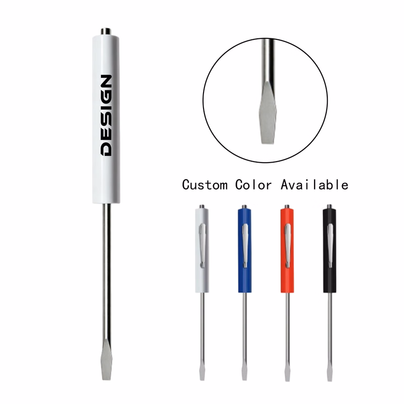 Pen Style Slotted Screwdriver
