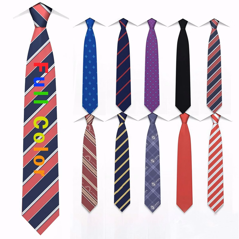 High-Quality Custom Neckties