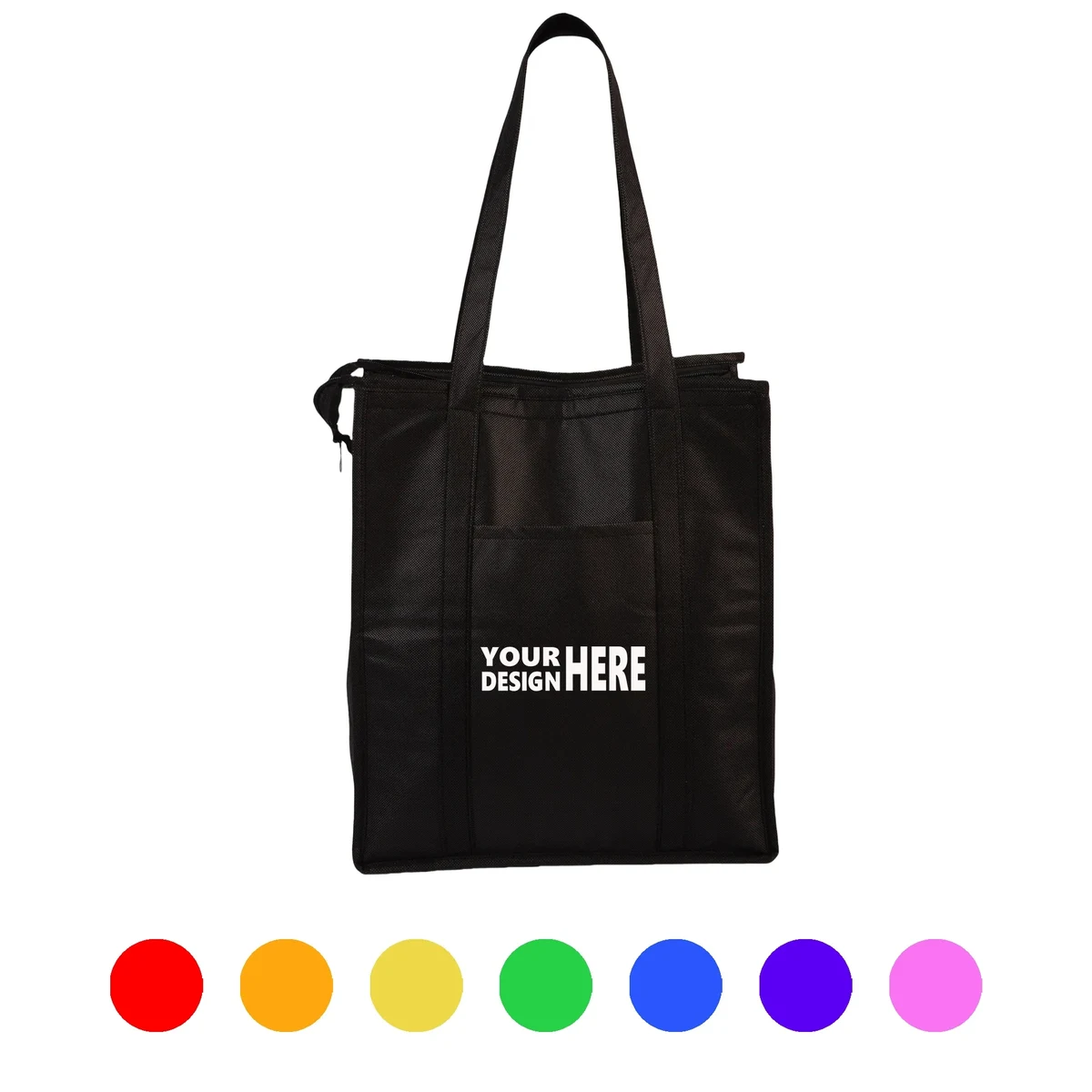 ThermoShield Insulated Tote 1