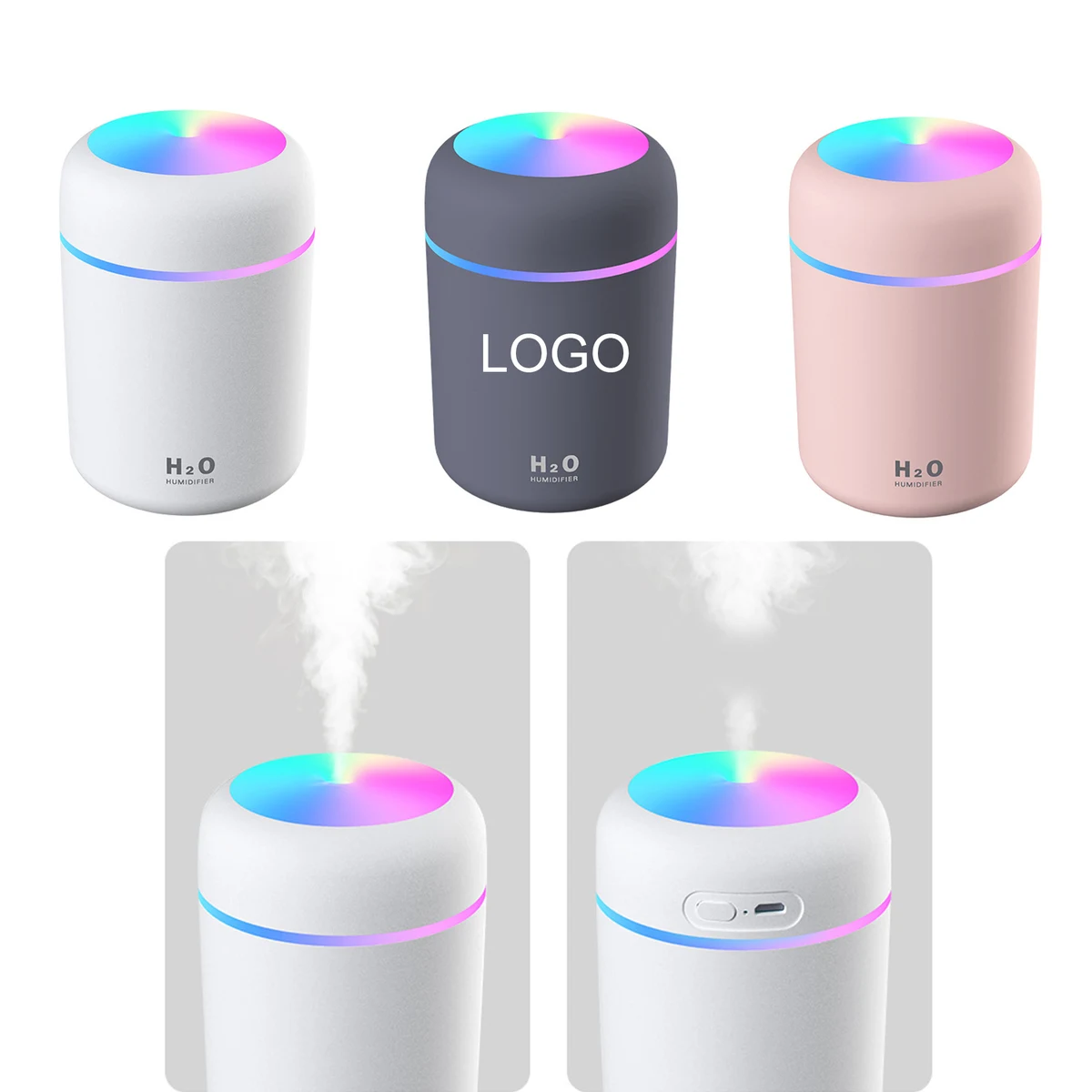 Dazzling Humidifier 1