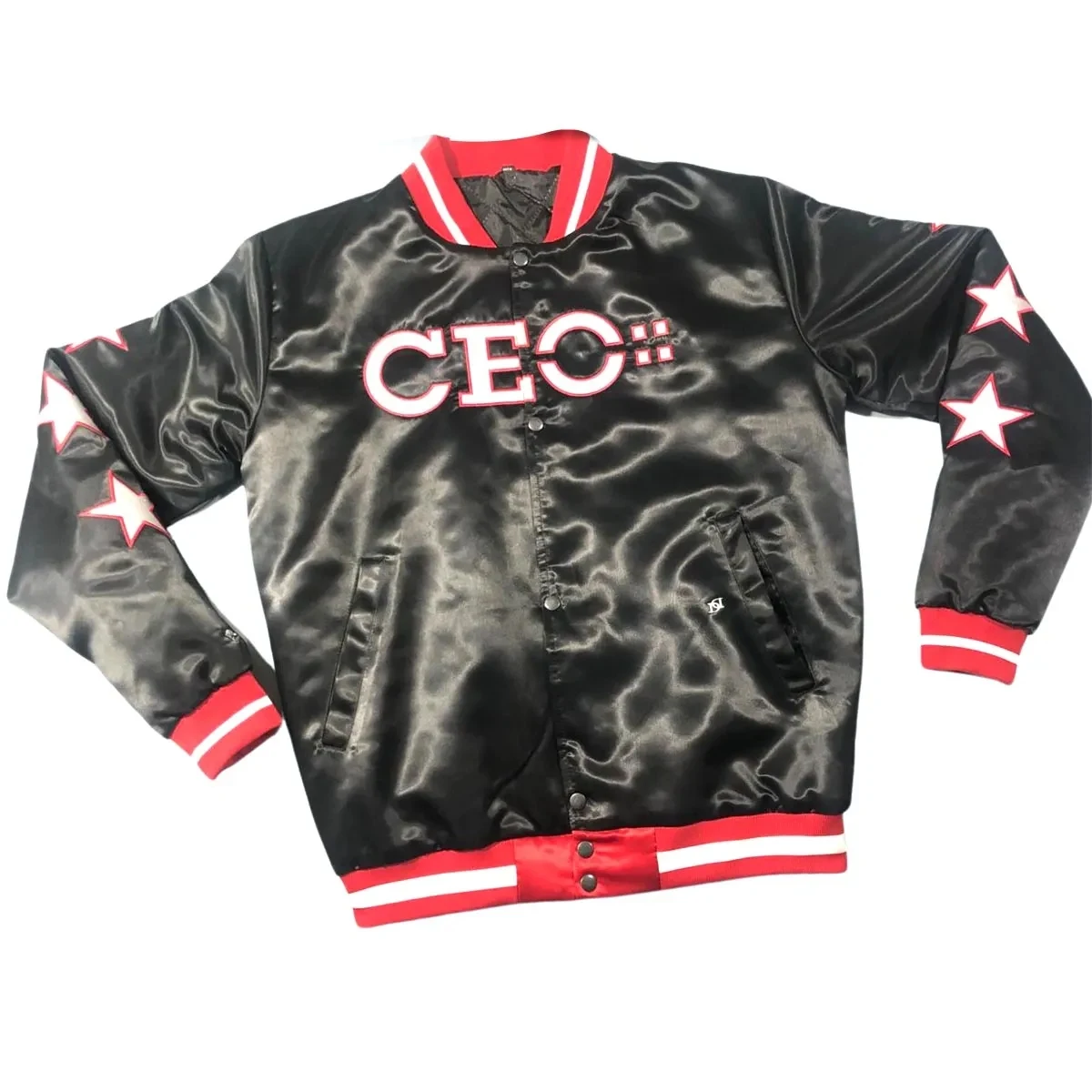 Satin Jackets 1