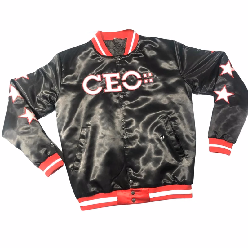 Satin Jackets
