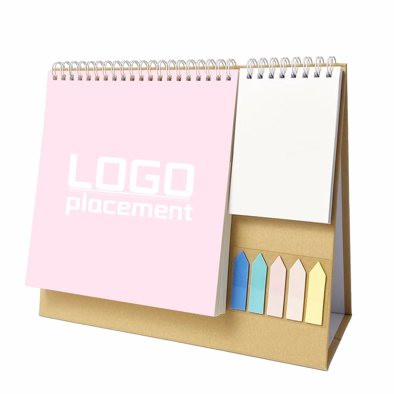Customized Calendar Daily Planning Record Book