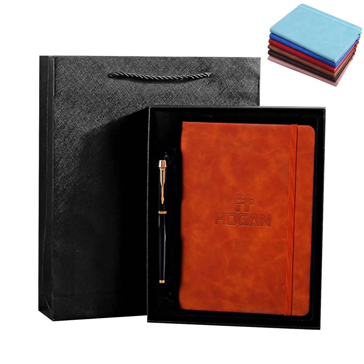 A5 Journal Notebook 1