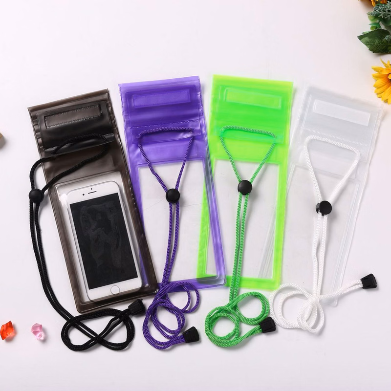 Universal Waterproof Phone Pouch Bag