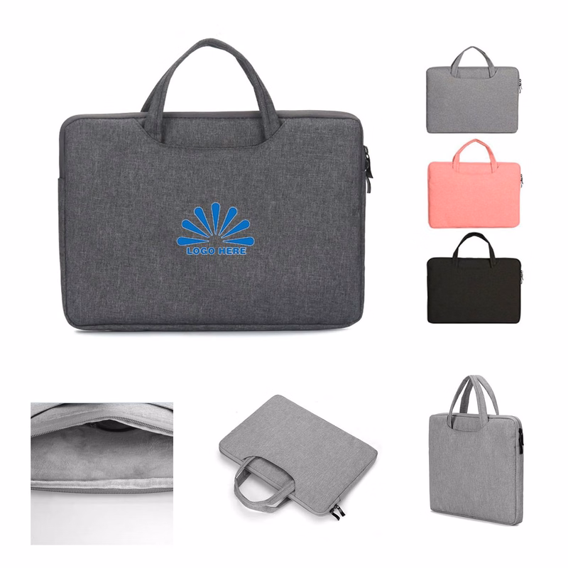 14" Laptop Bag Carrying Zipper Computer Sleeves
