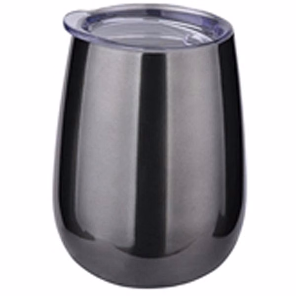 12OZ Stainless Wine Tumbler