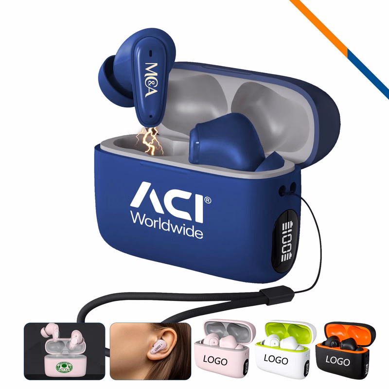 Kiren Bluetooth Earbuds
