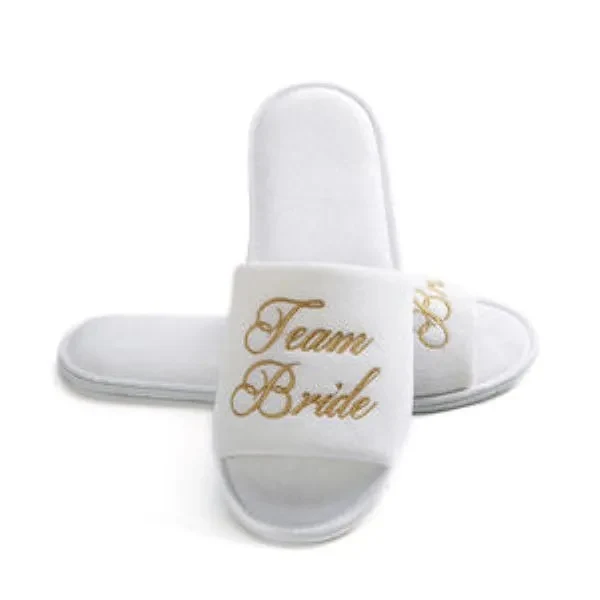 Designer Women's Slippers for Hotel or Home 1