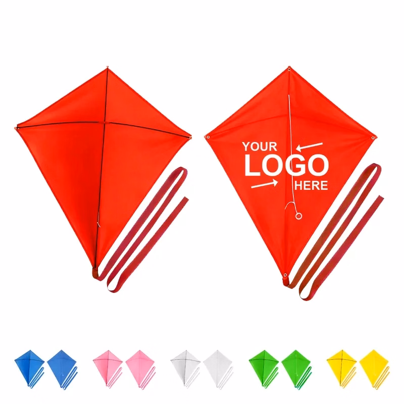 Customizable Diamond Kites