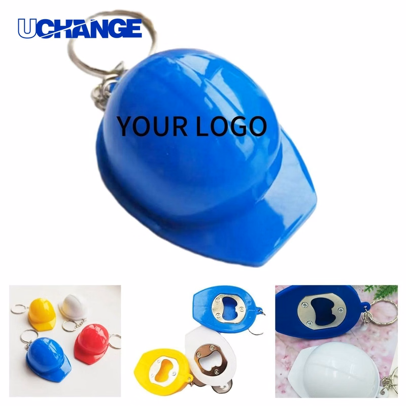 Bottle Opener Keychain Tool Compact 2.56 Inch Durable Design