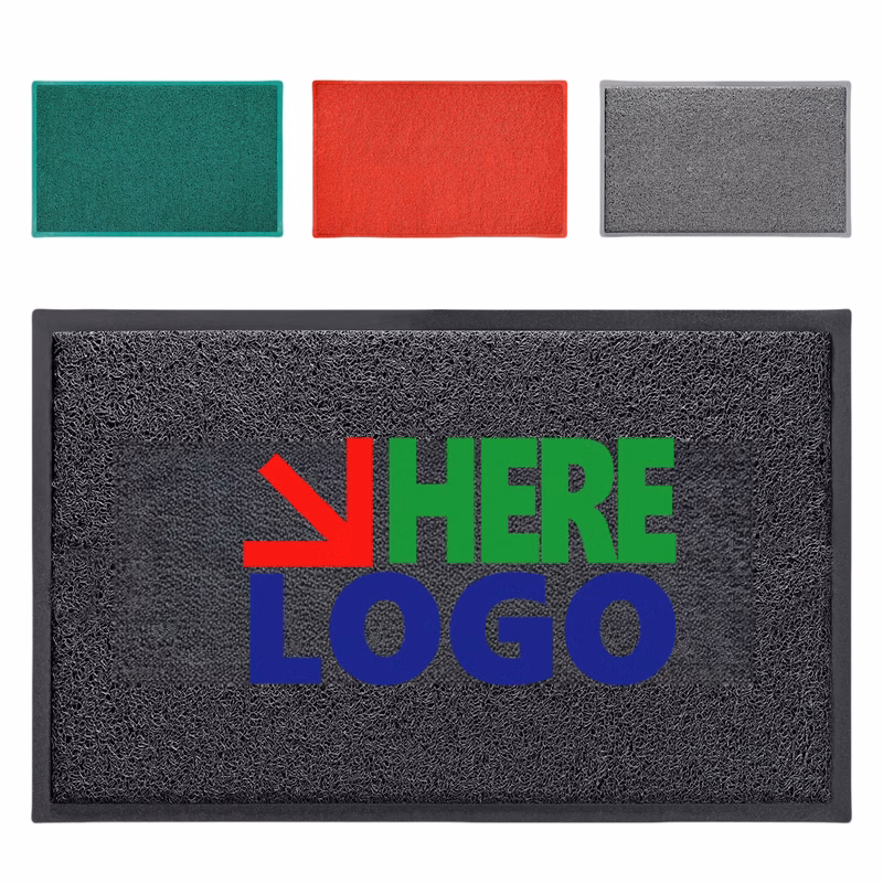 Pvc Car Floor Mat Non Slip Doormat MOQ1