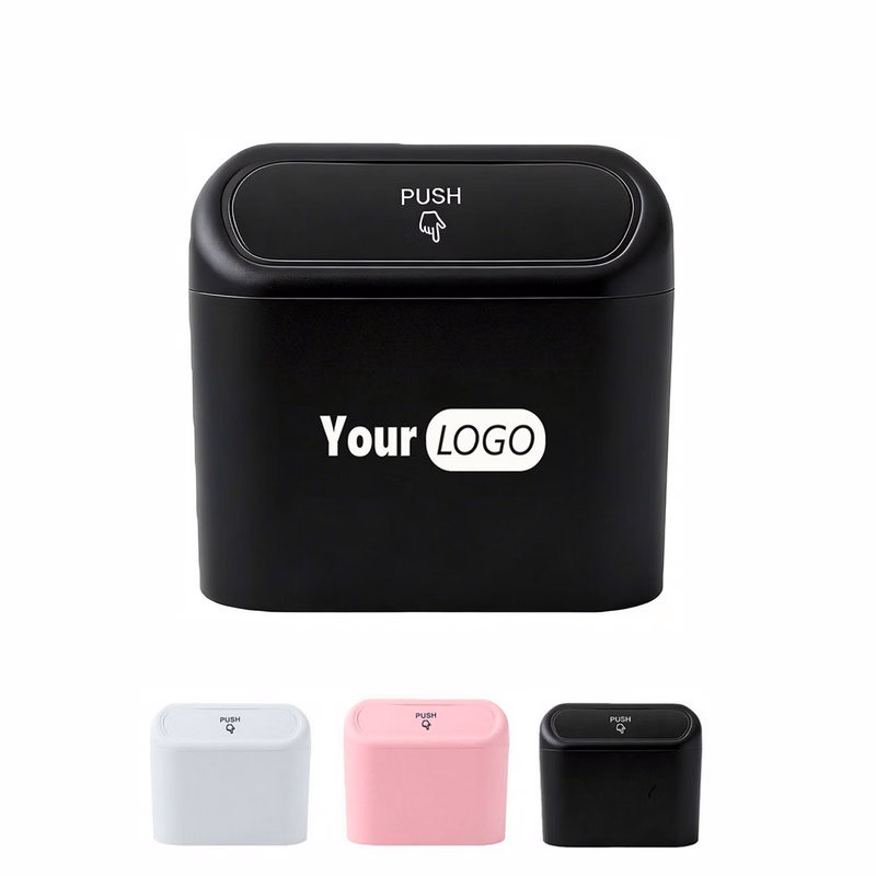 Car Trash Container