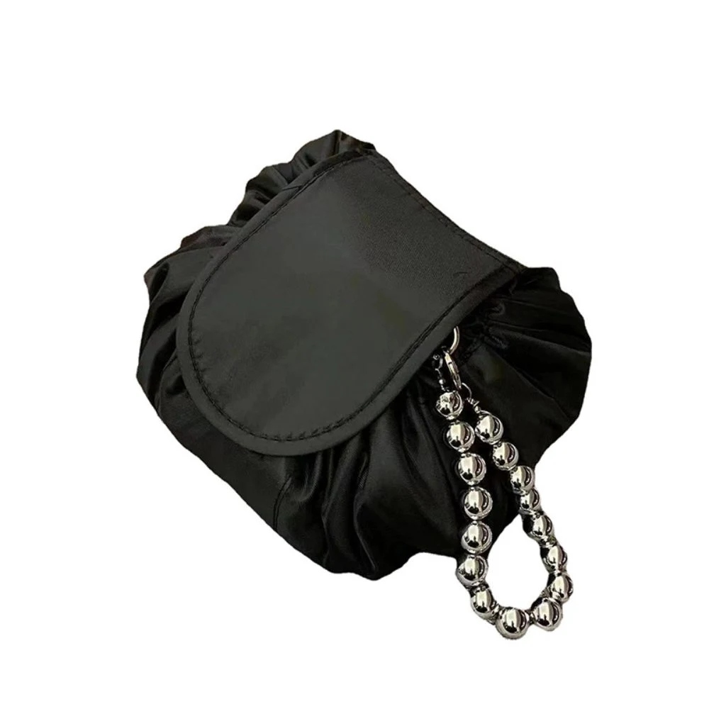 Large Capacity Drawstring Makeup Bag 1