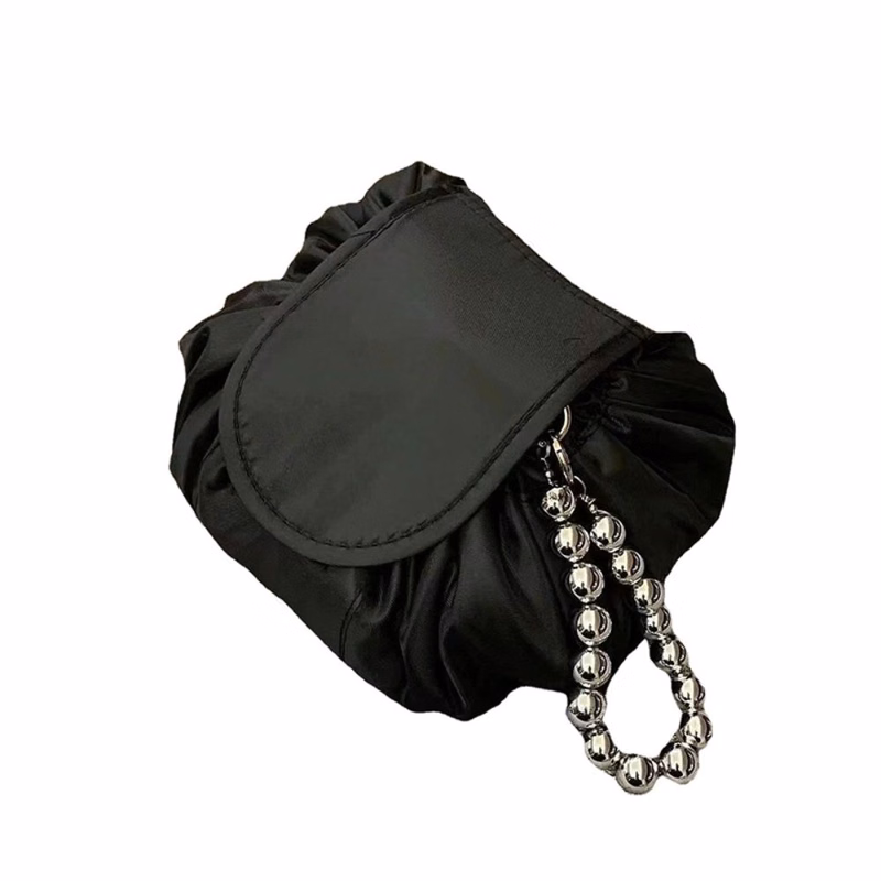 Large Capacity Drawstring Makeup Bag
