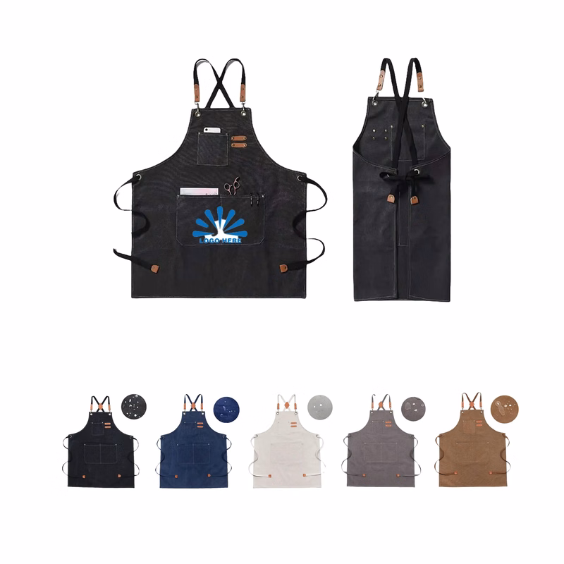 Aprons For Cooking MOQ 10PCS
