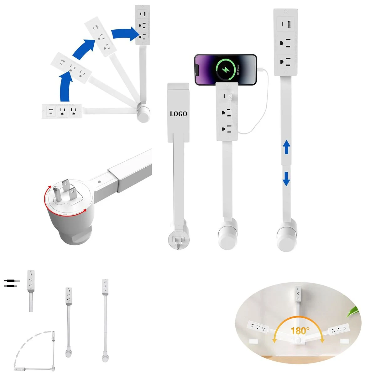 Electrical Outlet Extender 1