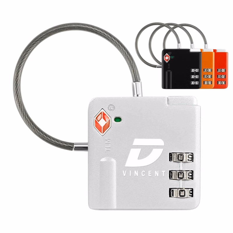 3 Digit Password Combination Lock