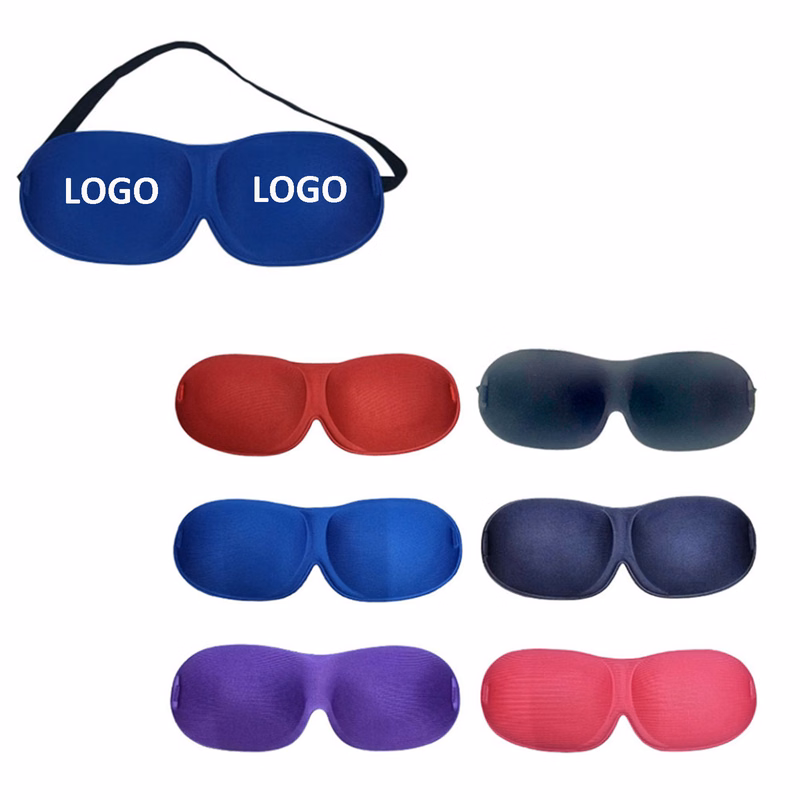 3D Foam Sleeping Eye Mask