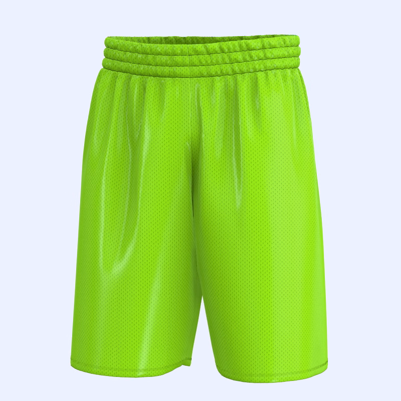 Mini Mesh Shorts w/ 9" Inseam