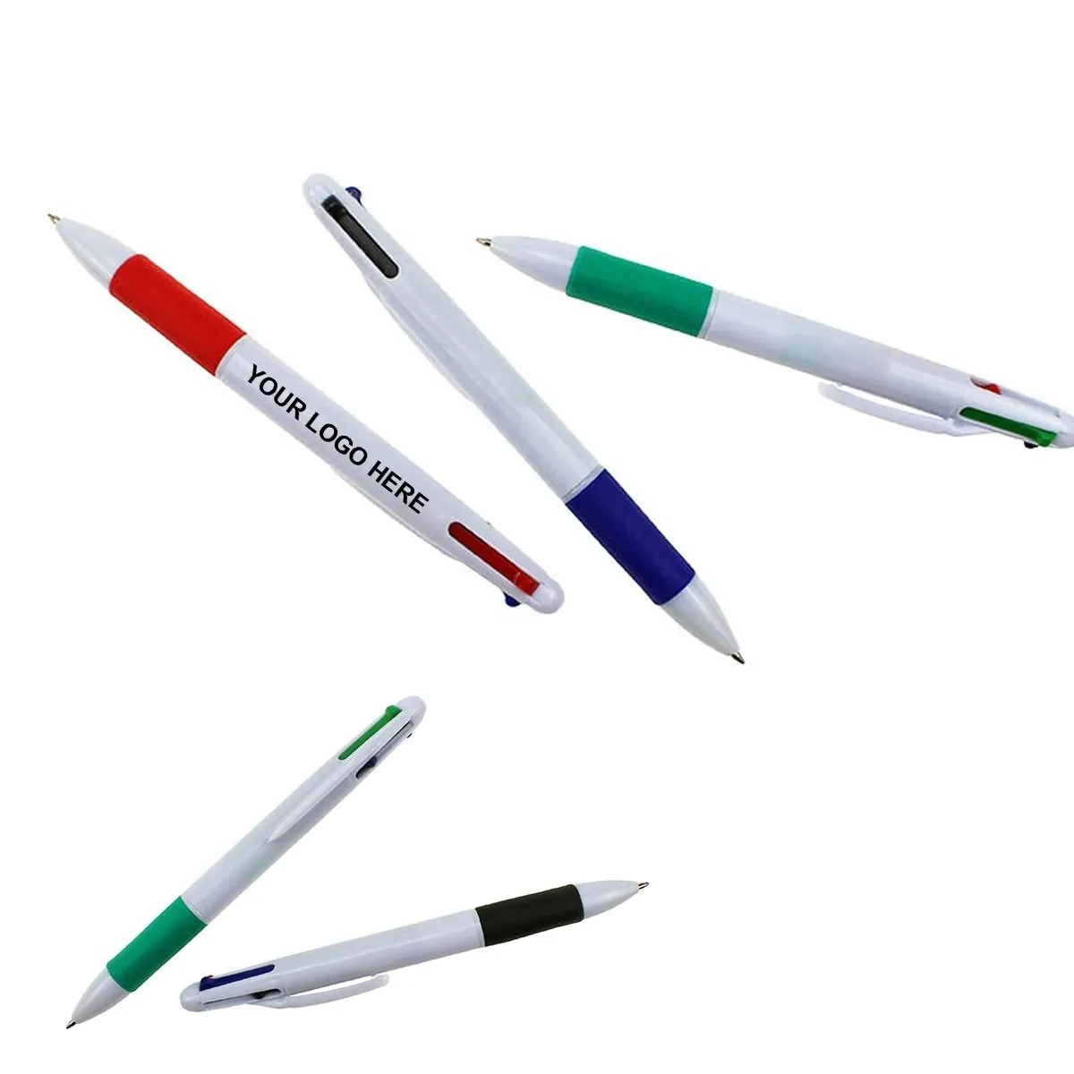 Business 3 Color Ballpoint Pen 1