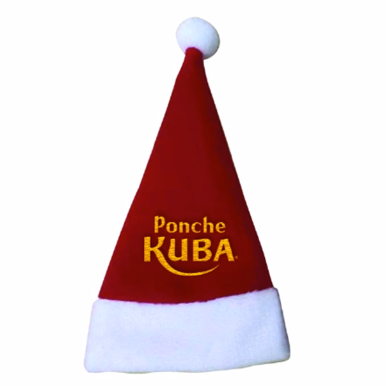 Mini Santa Hat