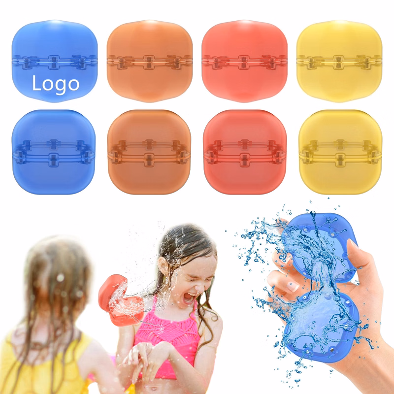 Splash Water Balls