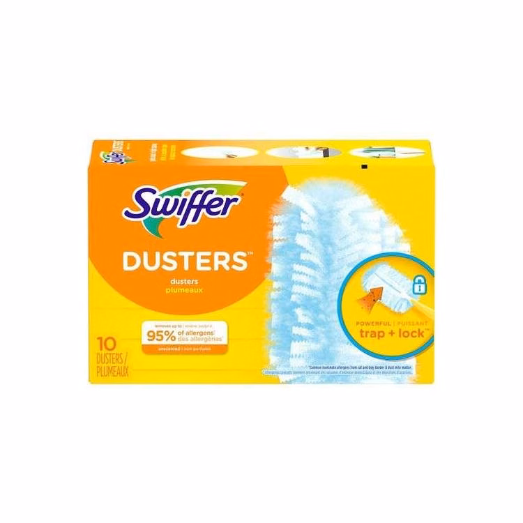 Swiffer Duster Refills - 4 Pack Unscented