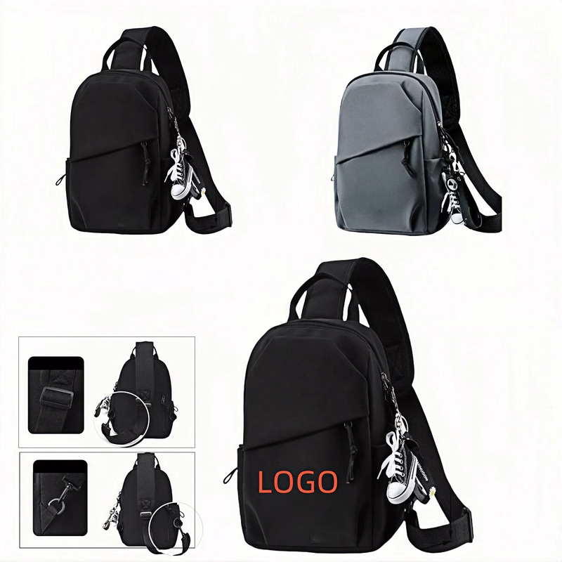 Adjustable Crossbody Sling Bag