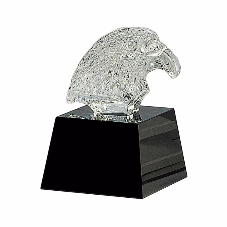 Crystal Eagle Head Executive Award
