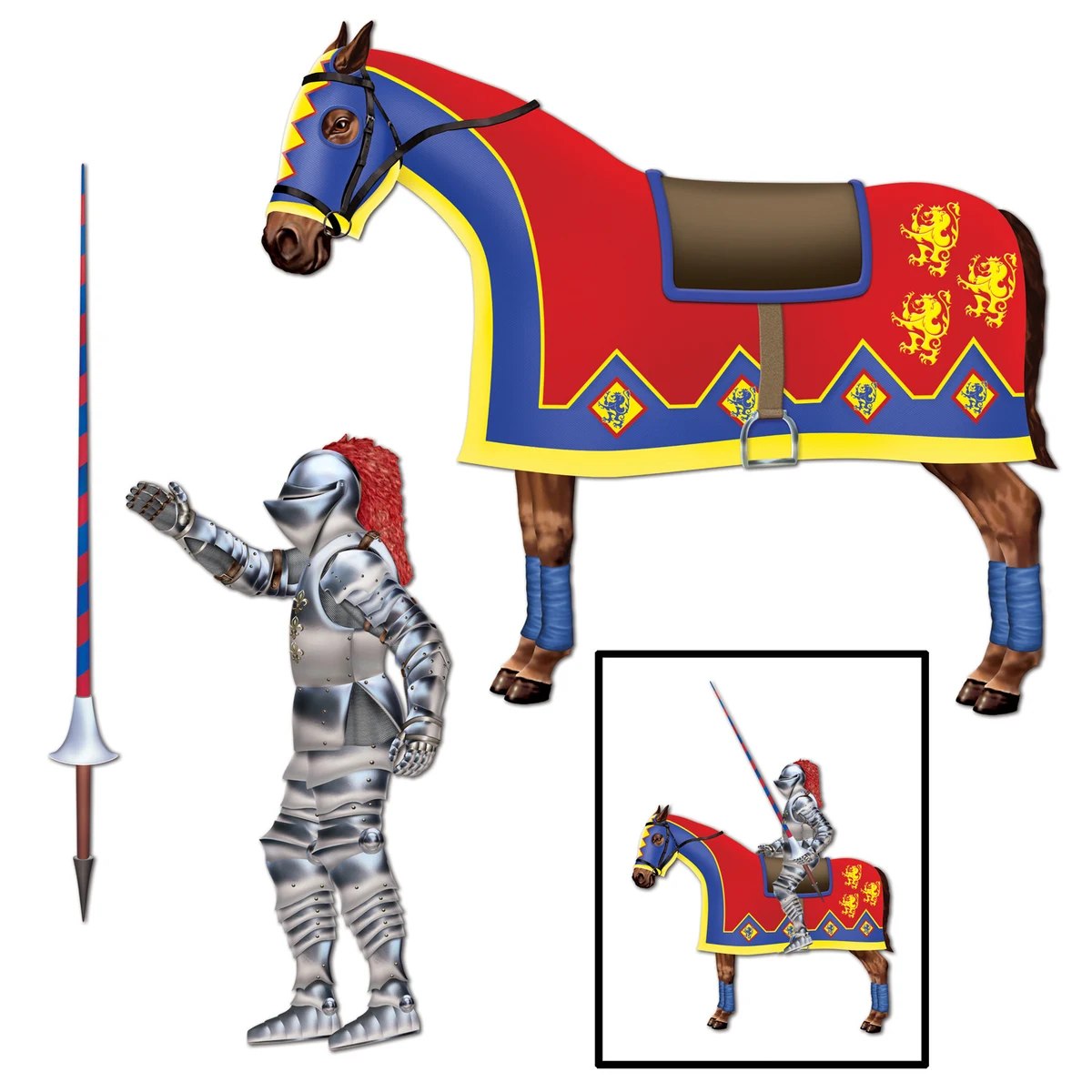 Jointed Jouster 1