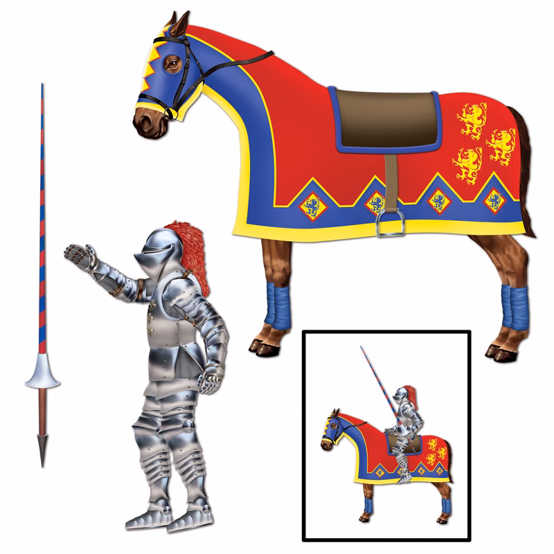 Jointed Jouster