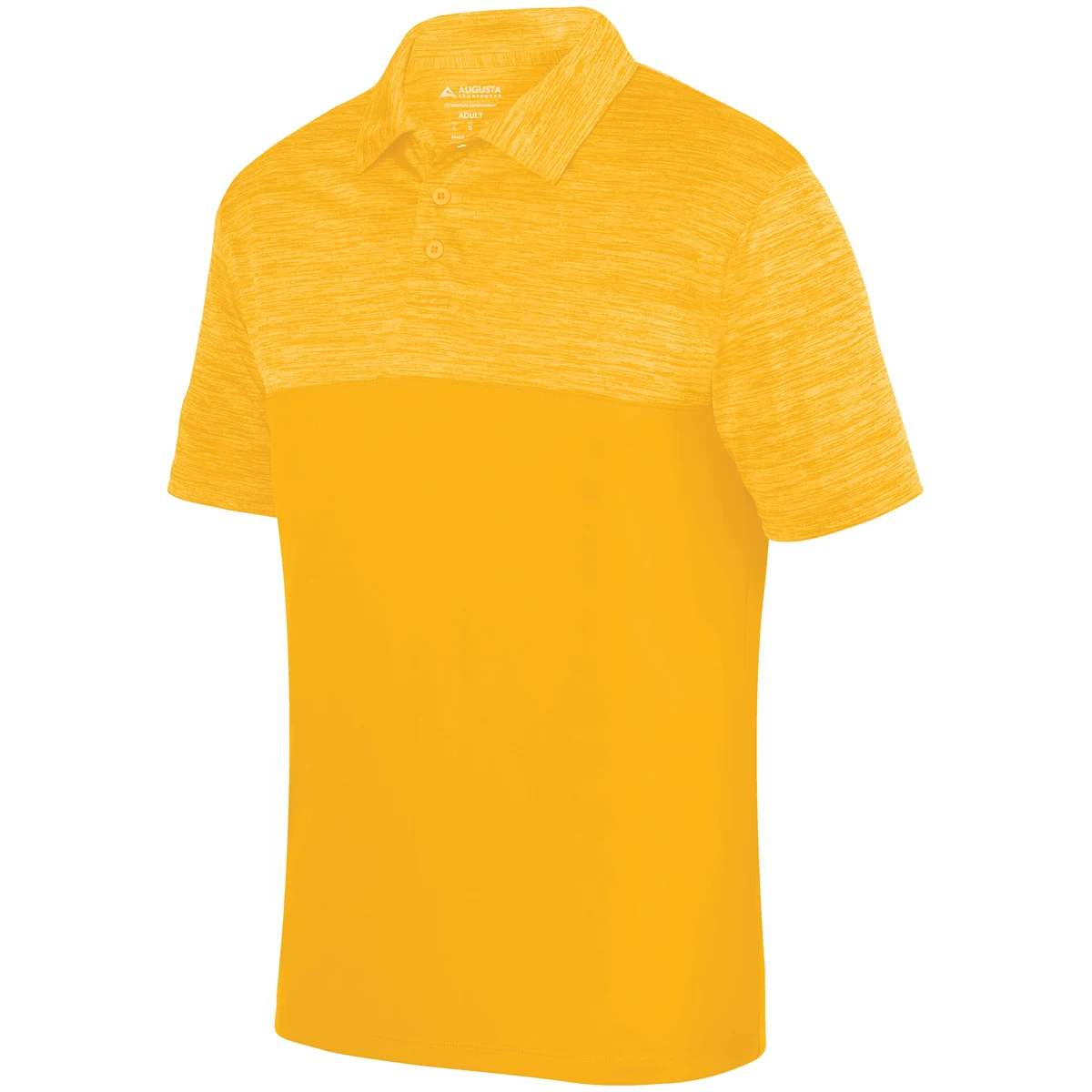 Shadow Tonal Heather Polo 1