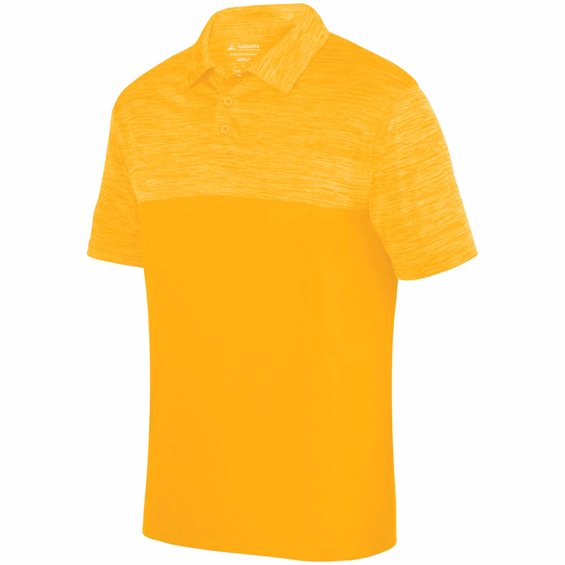 Shadow Tonal Heather Polo