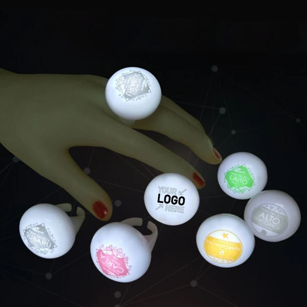 LED Finger Ring Light 1