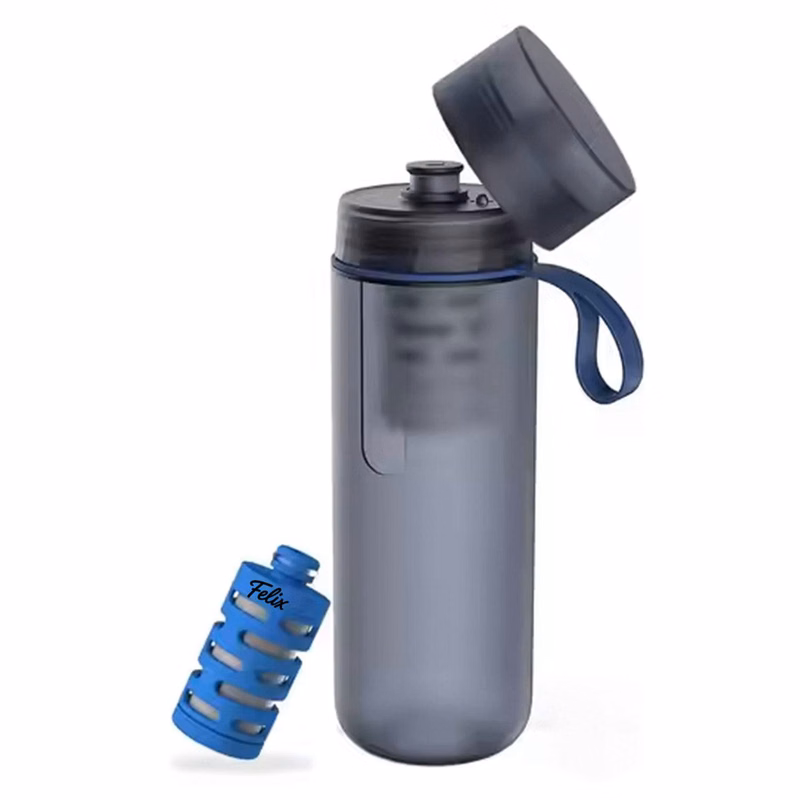 Carbon Fiber Water Filter – Chlorine Removal for Daily Use