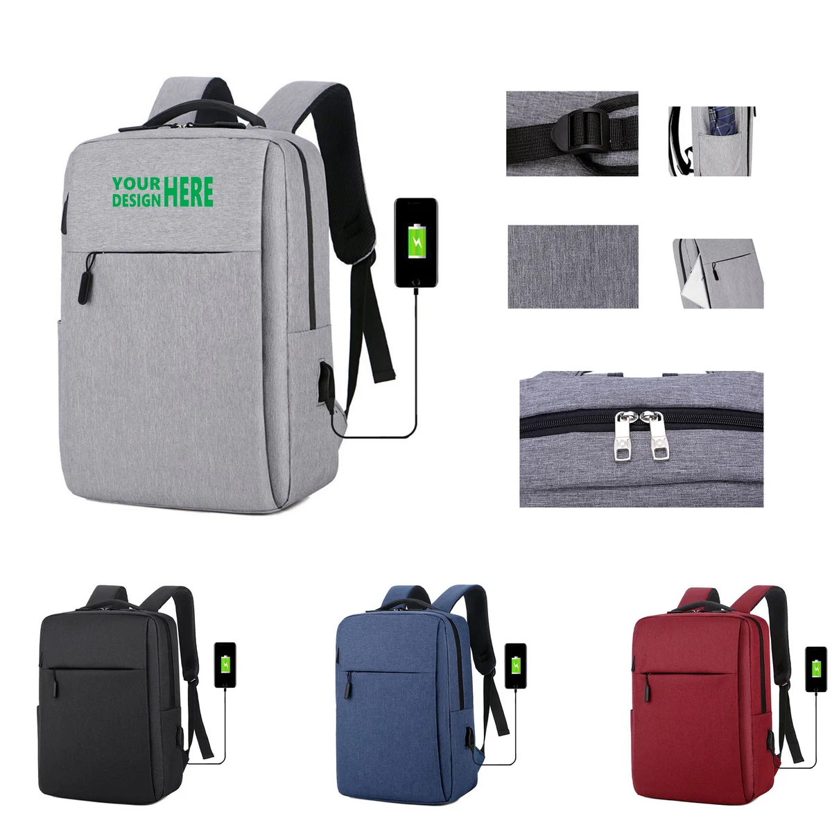 Professional Backpack 1