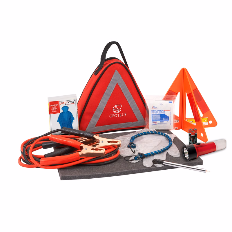 Triangle Safety Kit (33 pieces)