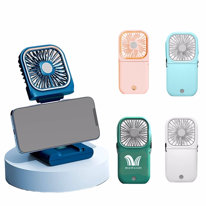 Mini Portable Foldable Neck Fan