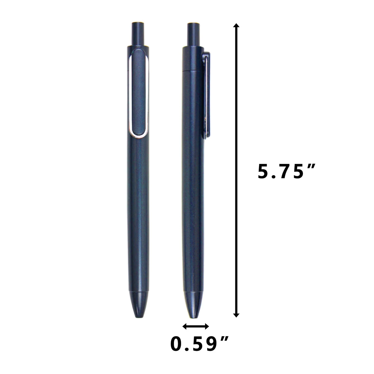 Click-Action Gel Ink Pen 1