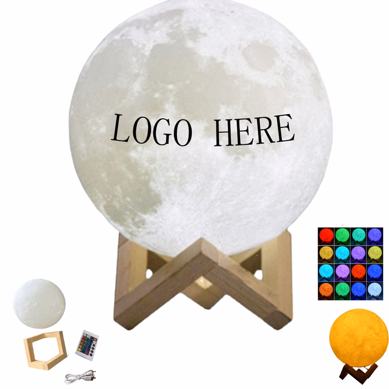 Moon Lamp